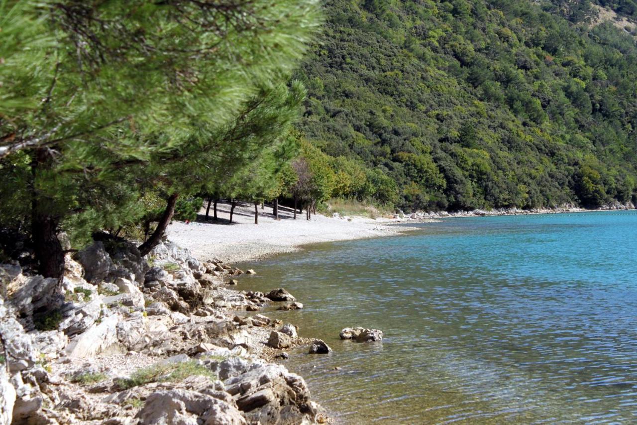 Rooms By The Sea Plomin Luka, Labin - 15078 Exteriér fotografie