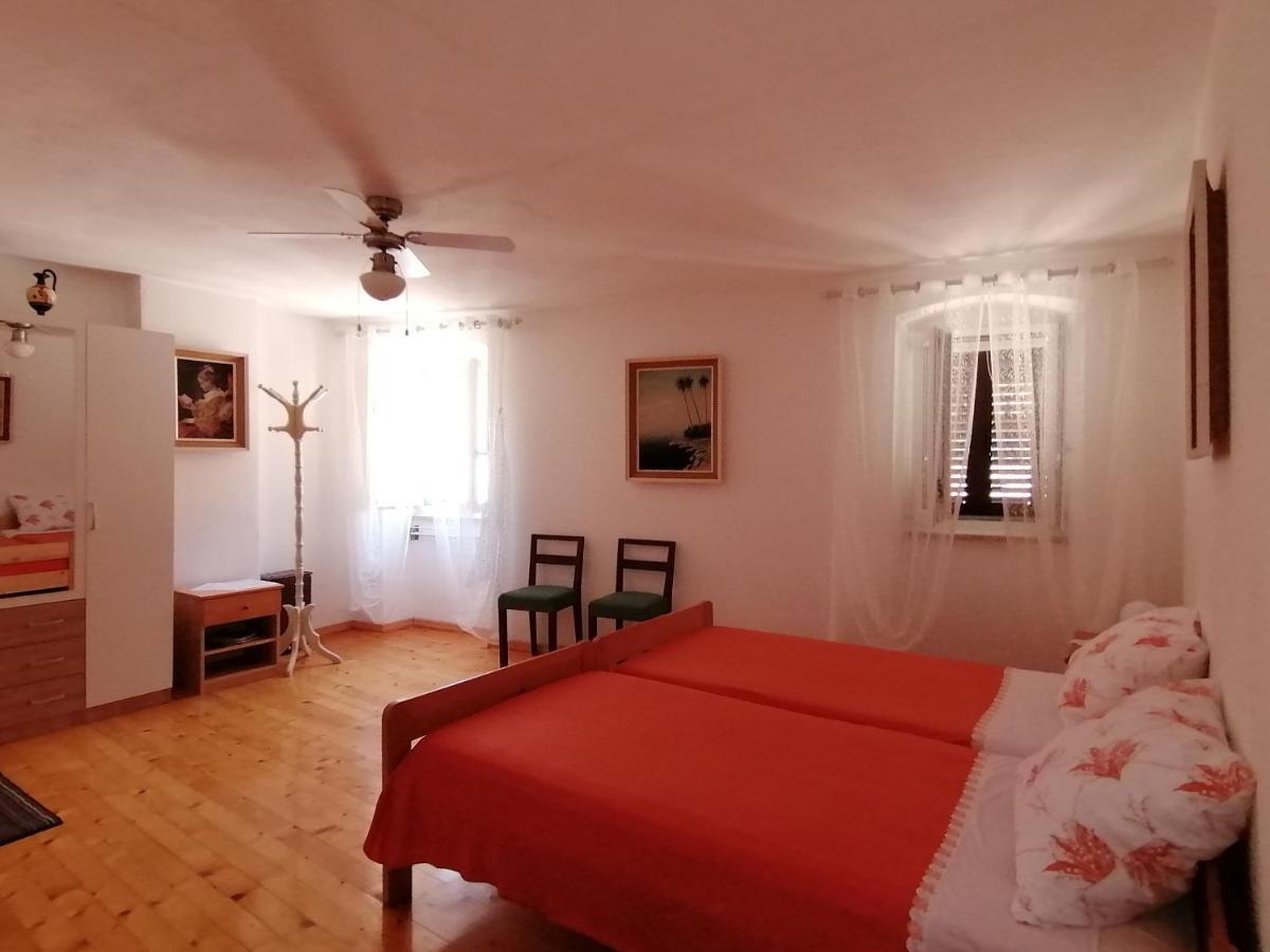 Rooms By The Sea Plomin Luka, Labin - 15078 Exteriér fotografie